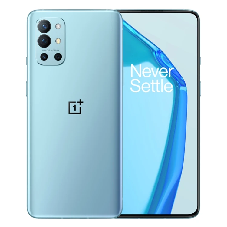 

Factory Original Oneplus 9R 5G Smart Phone 6.55" Flash Processor Octa Core 8GB RAM 128/256GB ROM 4500mAh Battery