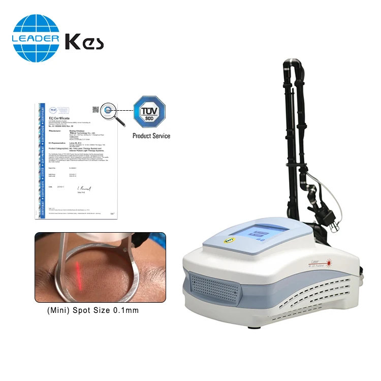 

New design Portable Powerful Co2 Fractional Laser Vaginal Tightening Beauty Equipment for Sale