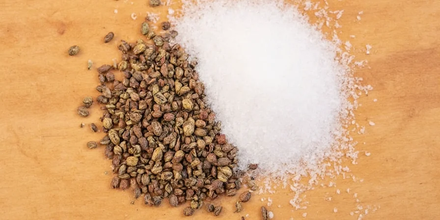 Garlic, Pepper & Salt: The Spice Trinity Every Kitchen Needs