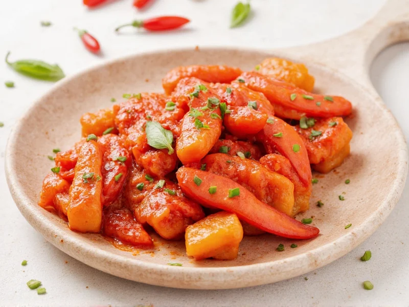 Gochugaru Substitute Gochujang: Smart Swaps Explained