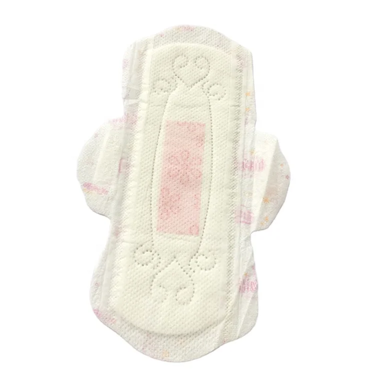 

Wholesale Private Label OEM Hypoallergenic Chlorine & Toxin Free Women Ladies Health Sanitary Pad Organic Sanitary Pads