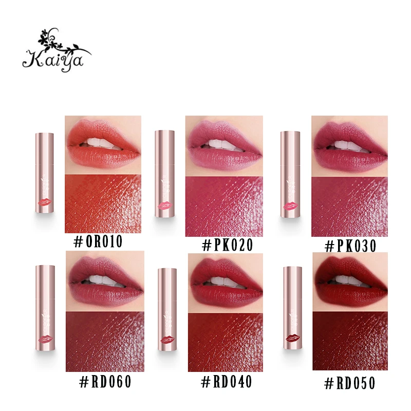 

LOW MOQ cheap makeup lipgoss non sticky long wear liquid lipstick waterproof matte velvet vegan lip gloss