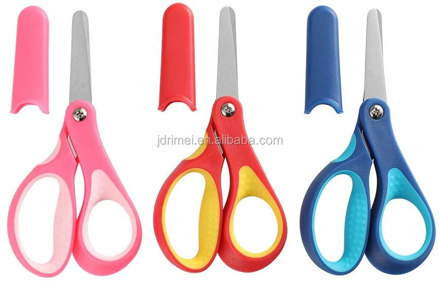 kids safety preschool training scissors children