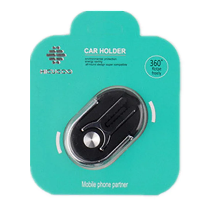 

Multipurpose Mobile Phone Holder 360 Degree Car Air Vent Grip Mount Stand Rotation Magnetic Finger Ring Phone