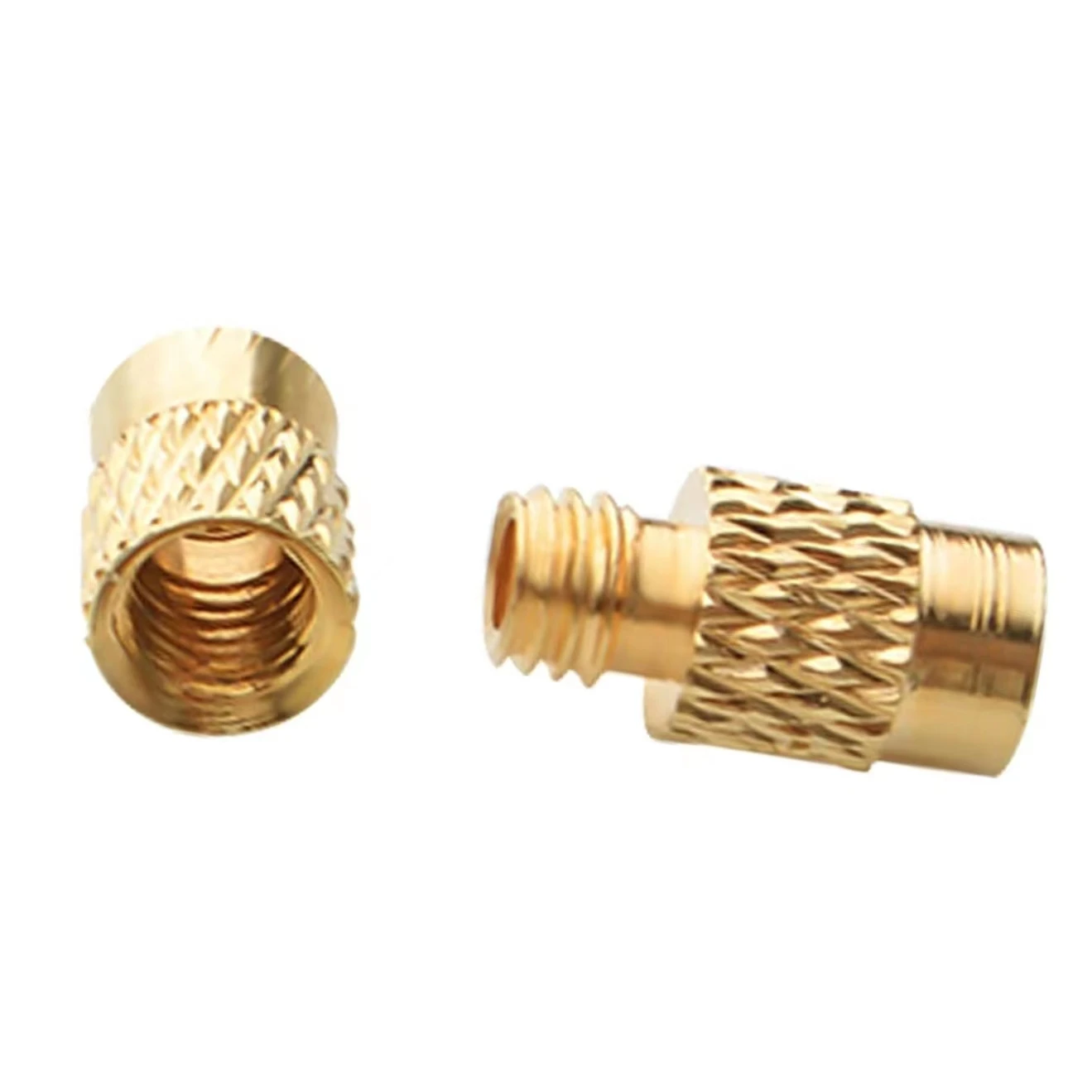 

Screw Twist Clasps Brass Barrel Tube Fastener Cord End Jewelry Screw Clasps for DIY Necklace Bracelets Jewelry Making
