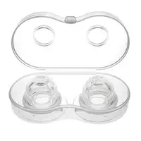 

Nipple Corrector Silicone Flat Inverted Nipples for Breast Feeding Nursing Mothers