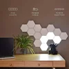 Christmas Decoration Touch Sensitive Modular Panel Light LED Honeycomb light