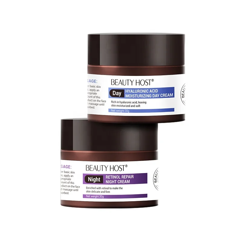 

New Arrival Retinoic Dark Spot Remover Fast Whitening Moisturizing Face Cream Day and Night Cream for Private Label Face Cream, White