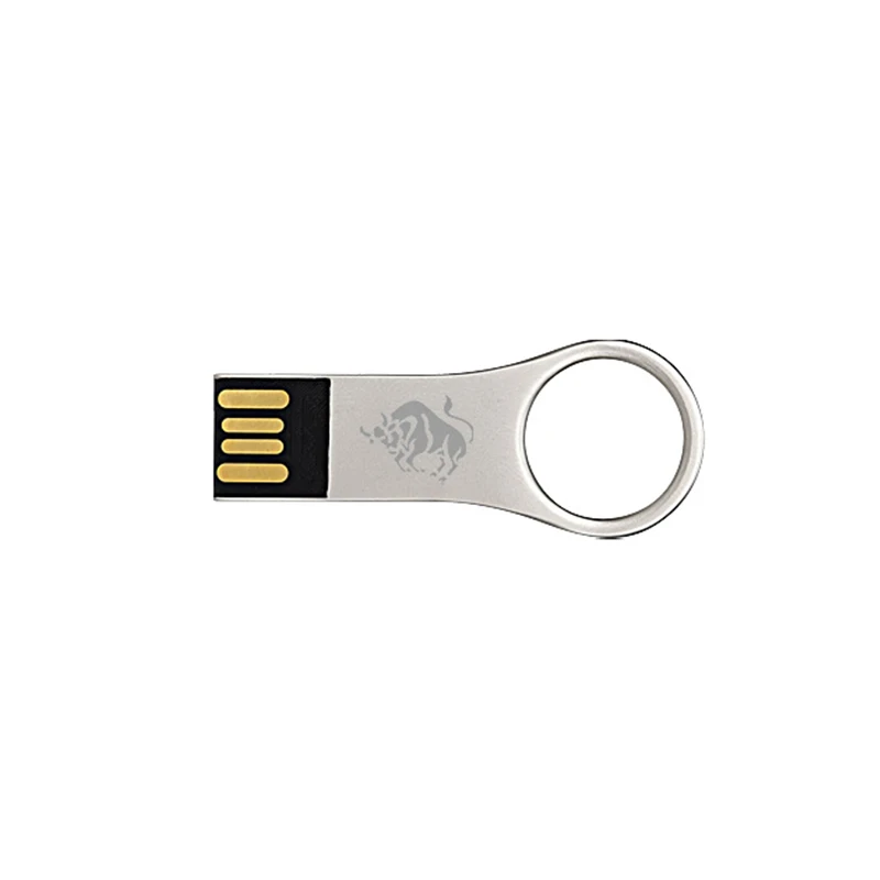 Mini Cheap Metal Usb Stick Keychain Shaped 3.0 Giveaway Usb Flash Drive Girl Gift - ANKUX.COM