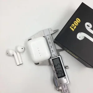 i200 TWS Bluetooth Wireless Earbuds