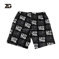 

New fashion Beach Custom Men Short Pants For Hot Weather low MOQ Custom Short Pants For Men