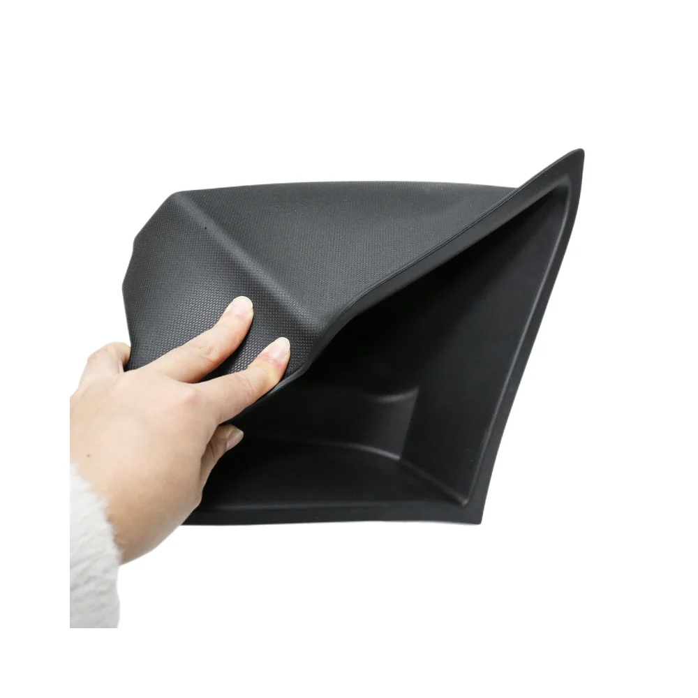 

Fit For Tesla Model 3 Parts Trunk Side Storage Box