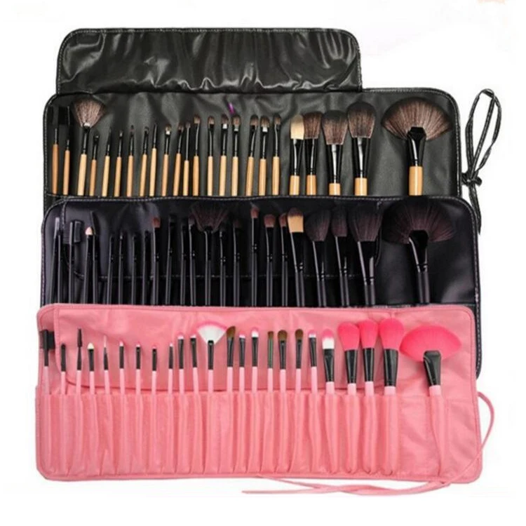 

Hot Selling 24 Pcs Makeup Brush Set Professional Private Label Wholesalers