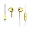 2019 customized OEM wired earbuds earphone from factory manufacturer