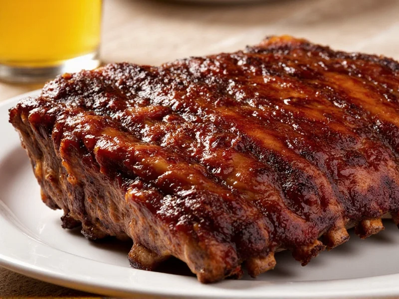 Baby Back Ribs vs St Louis: Key Differences Explained