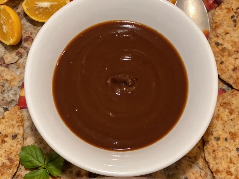 Chocolate Mexican Sauce: Authentic Mole Explained