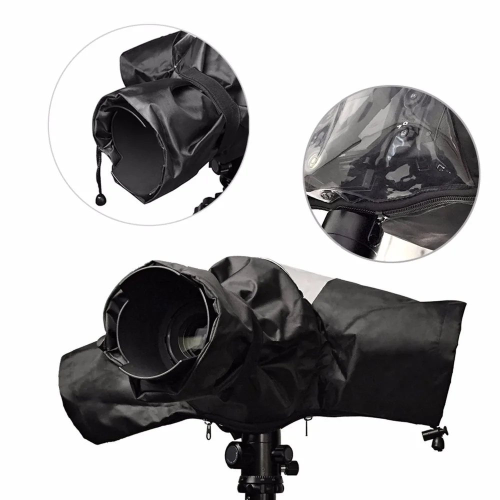 Professional Waterproof Rain Cover Camera Protector For Canon Nikon