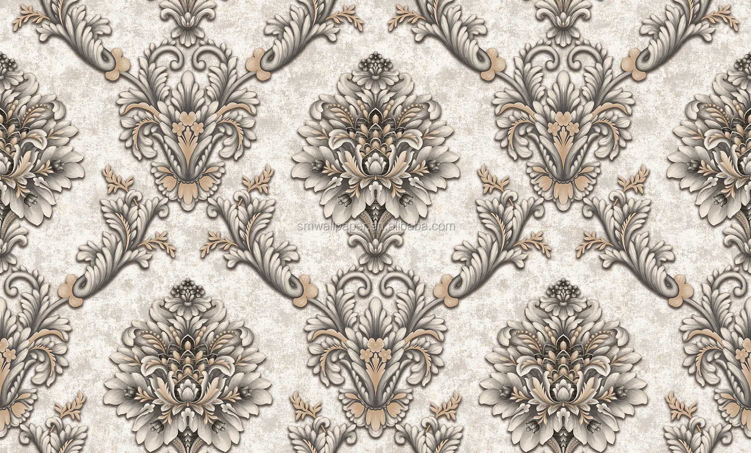 china factory home decor pvc wallpaper 1.