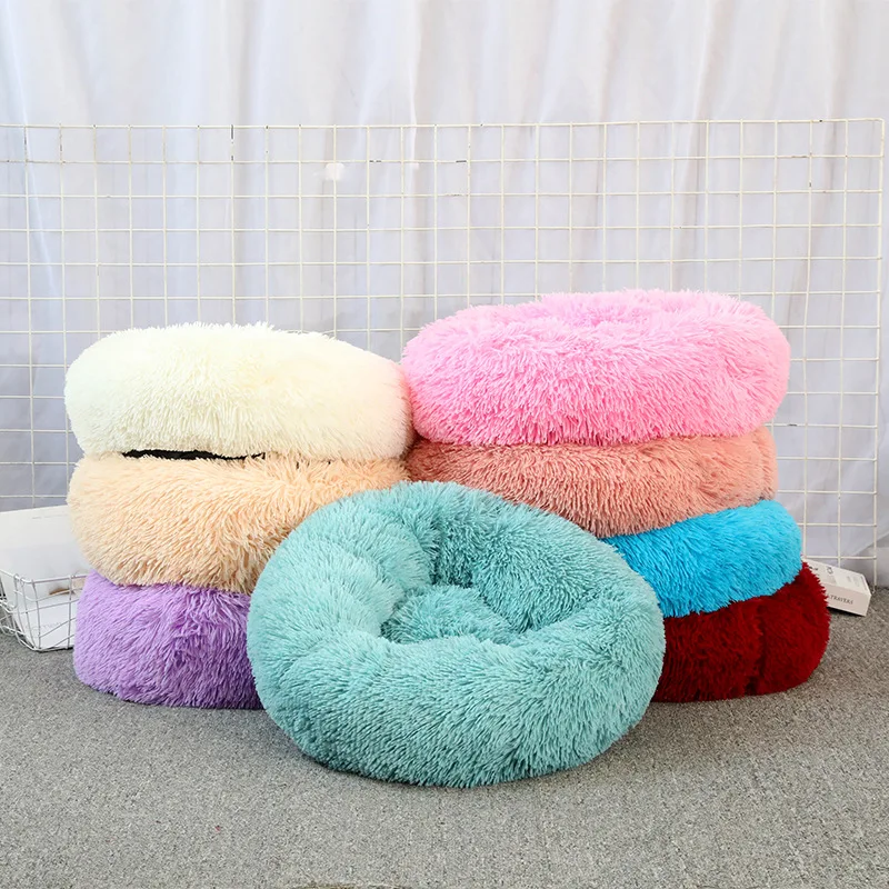 

Wholesale Pet luxury bed Supplier Accessories Camas de perro mascota Para Perros Cat Dog Pet Plush Beds
