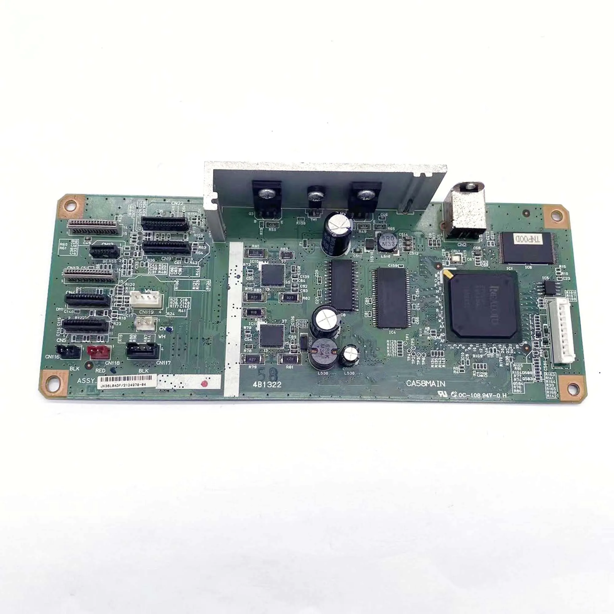 

PCA ASSY Formatter Logic Main Board Motherboard Fits For Epson Office ME1100