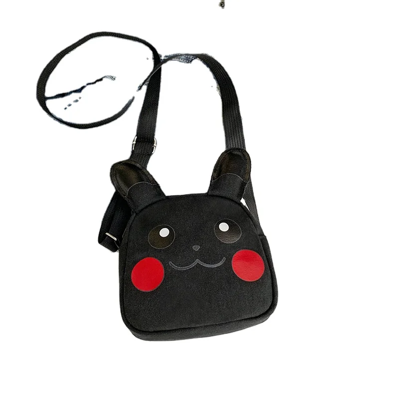 

New 2020 Mobile Phone Canvas Mini Hand Coin Bag Cross Body Canvas Sling Shoulder Bag, Picture color , can be customized