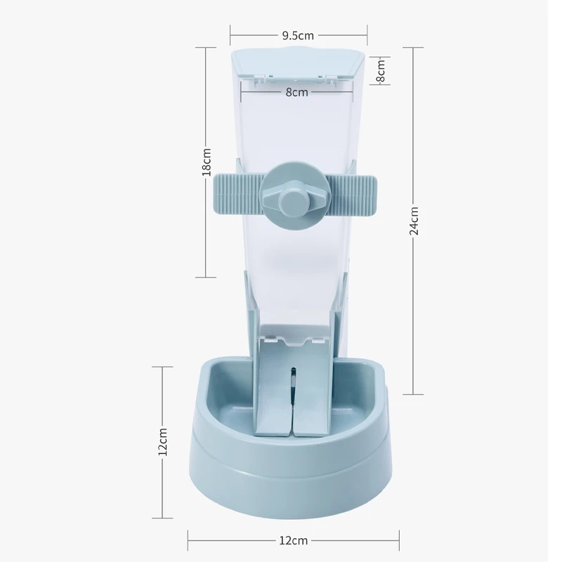 

Automatic Pet Dispenser Cat And Dog Water Dispenser Cat And Dog Pet Food Feeder