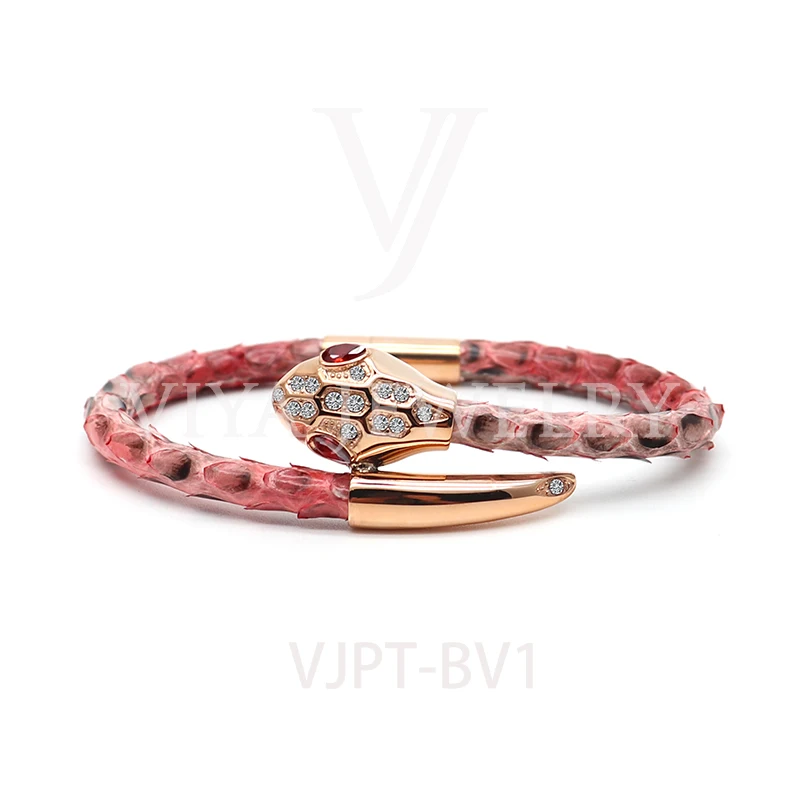 

VIYA Jewelry New Arrival Original Bracelet Designs Women Daily Wear Bracelet Genuine Stingray Leather Bracelet