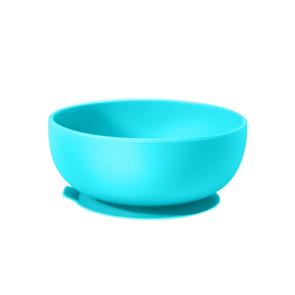 

Safety Food grade baby silicone bowl, Customized color