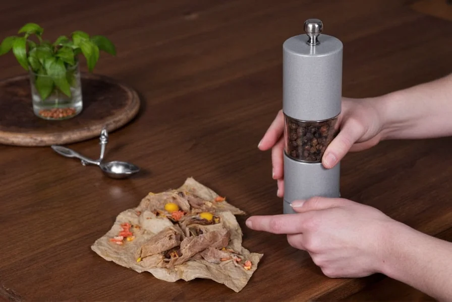 Peugeot Pepper Mill Grinder: Quality, Types & Selection Guide