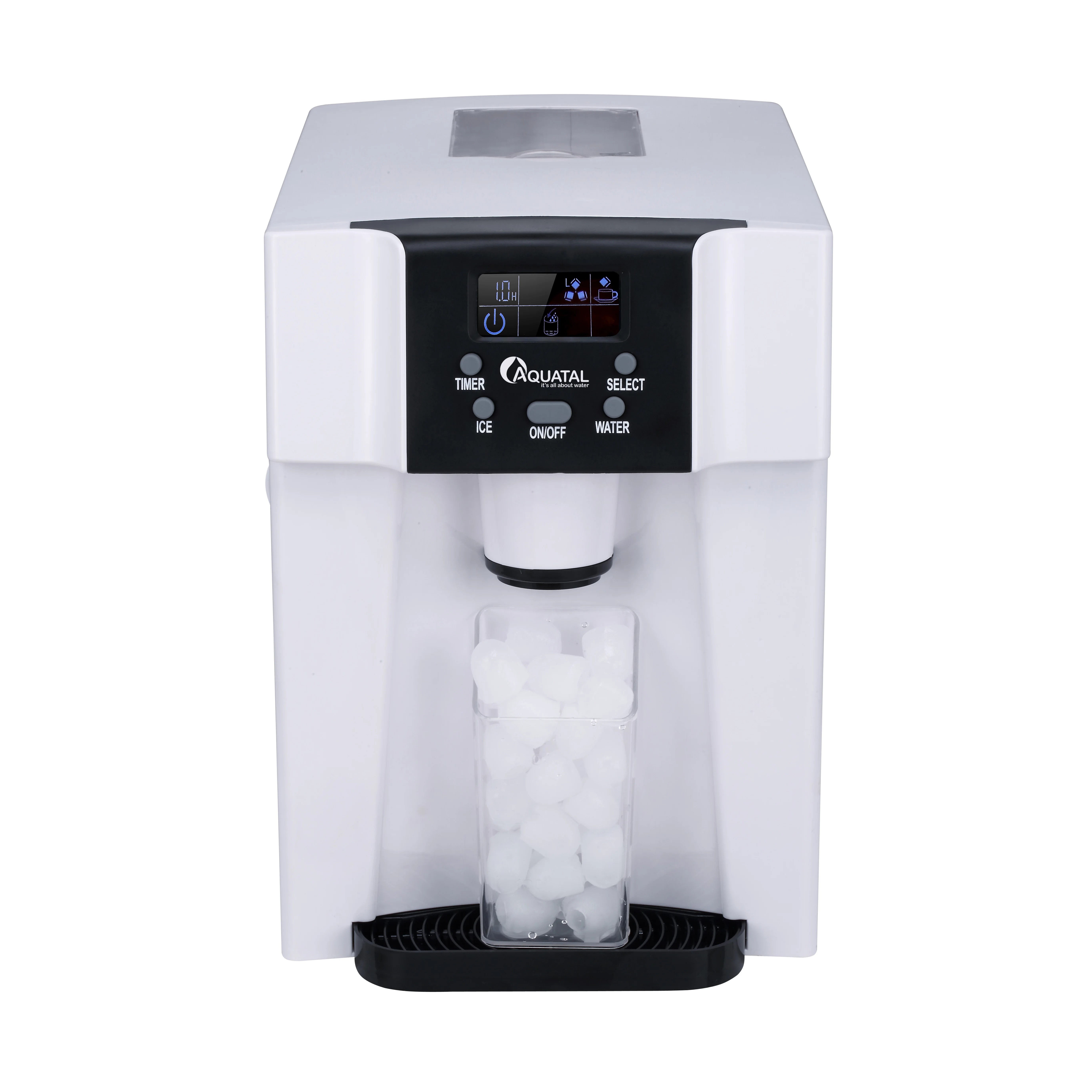 
ice maker machine to make ice cubes , water home ice cube maker 