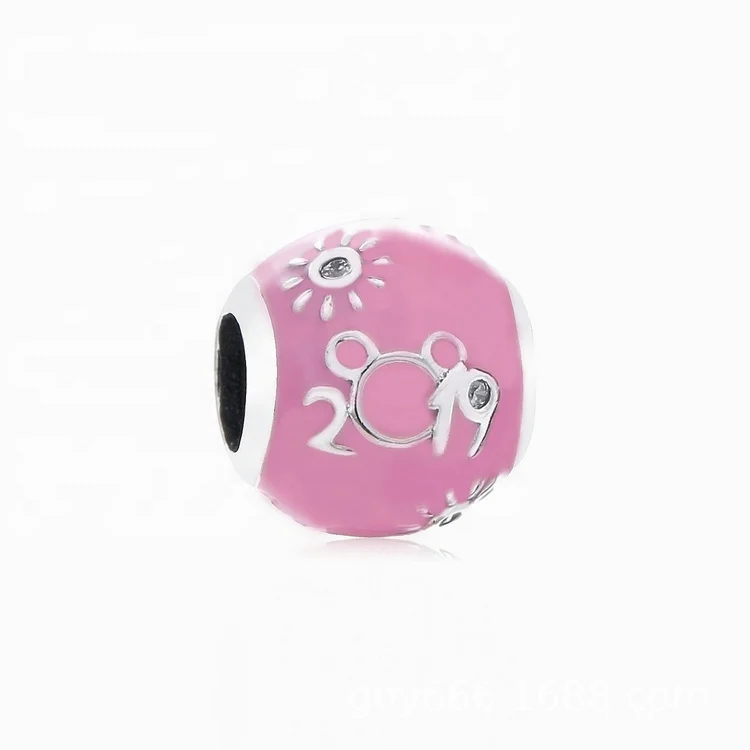 

quality assurance colored glass beads spacer cute beads for bracelets making