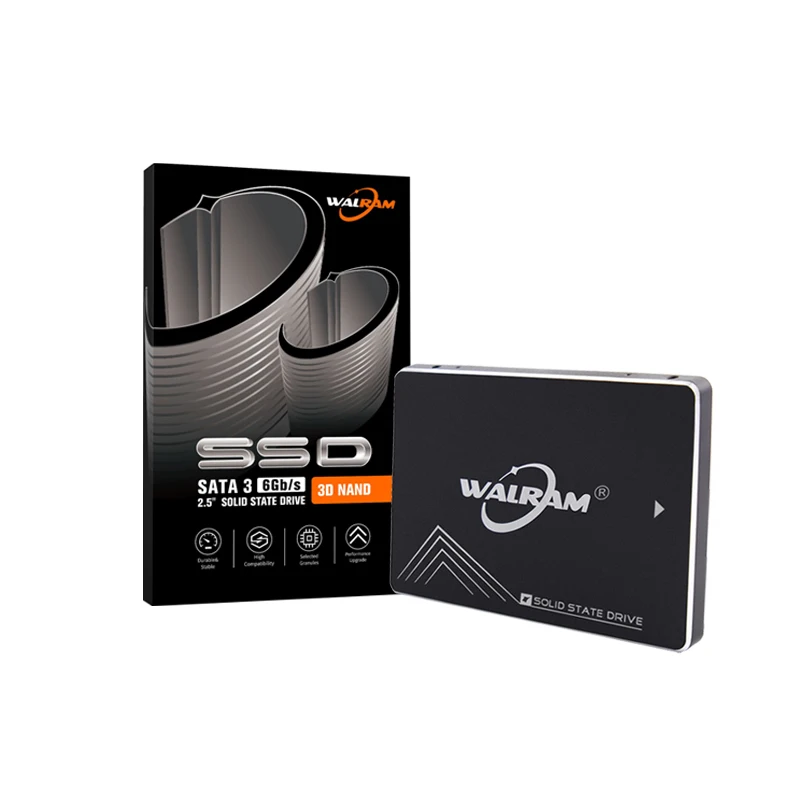 

Walram wholesale laptop desktop sata3 interface Hard Disk Drive 2.5 120gb 240gb Inch ssd disco solid state drives