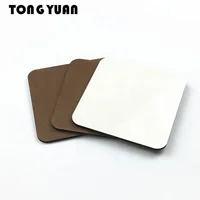 

Cheapest! sublimation MDF blank coaster 9.5x9.5cm