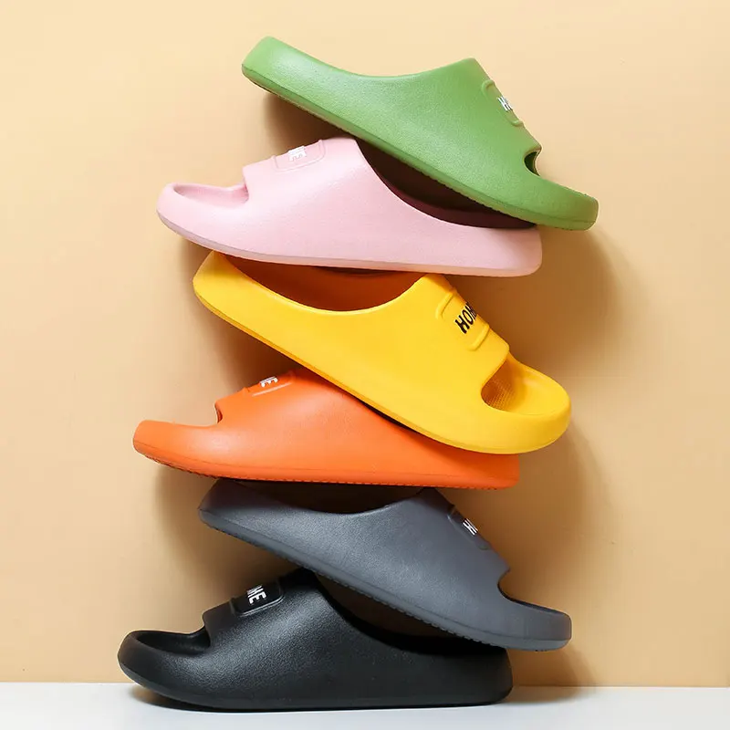 

Dropshipping men smiley face slippers Custom Logo Chaussure Sandalia Chinelo Sandal Sneaker Slipper House Slide Sandal For Women, 7colors