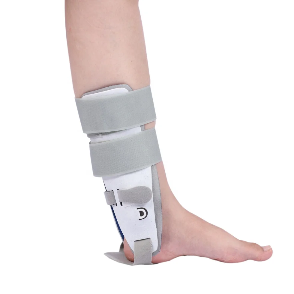 

Adjustable Ankle Sprain Varus Valgus Fixation Corrector Splint Ankle stabilizer Brace