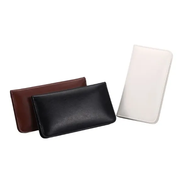 Women Pu Long Retro Wallet Custom Logo Wallet Fashion Wireless Battery