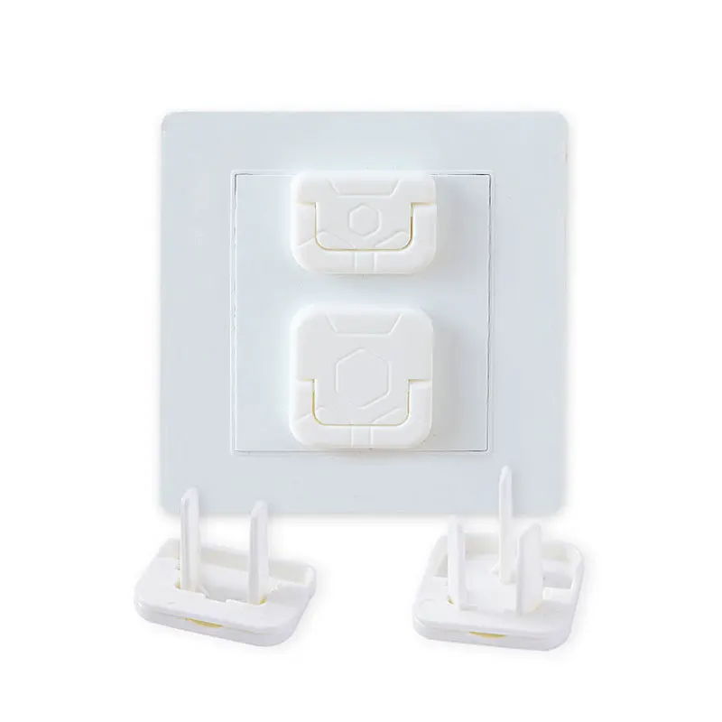 

2021 Home Baby Safety Socket, China Single Electric Plug Socket Cover/