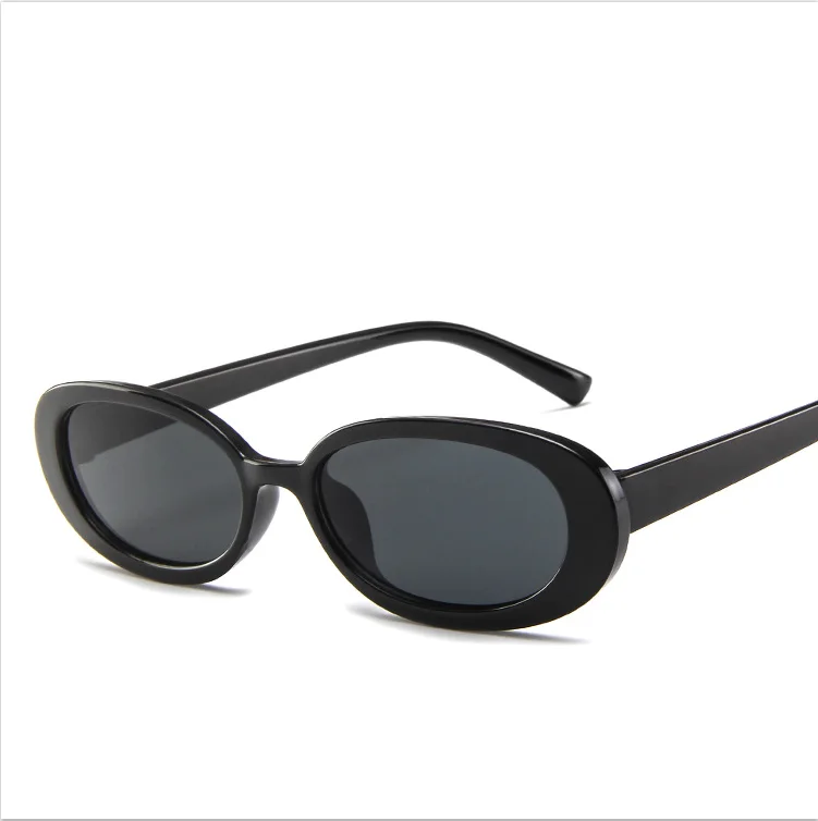

Fashion case Pink sunglasses 2020 sun glasses Oval sunglasses customize boxes Boutique fashion sunglasses newest