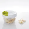400ml capacity mini type vegetable chopper garlic peeler stronger multifunction factory price potato garlic kitchen chopper