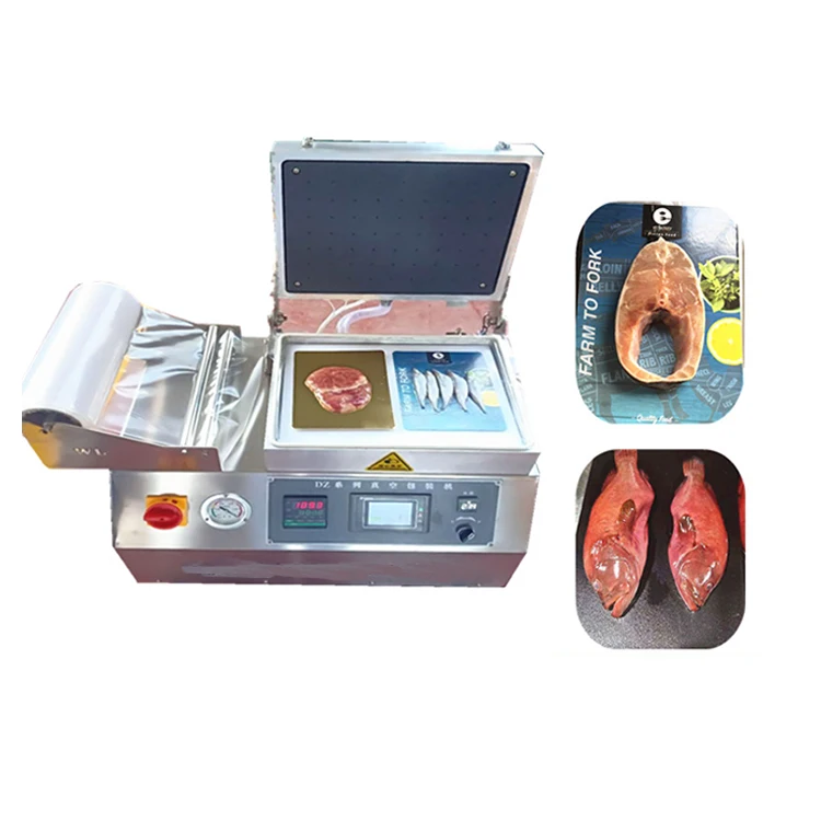 ready meal vacuum packaging machine vacuum skin pa fittings vacuum packaging machine hzpk household vacuum packaging machine