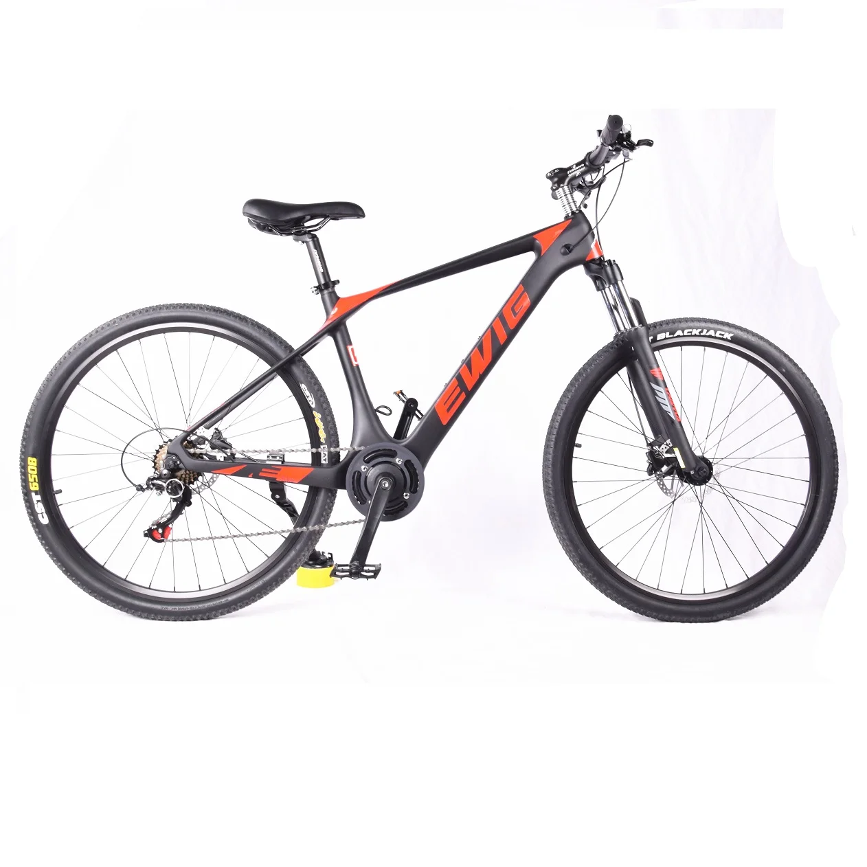 

Electric Mountain Bike 250W 36V Carbon Fibre e bike