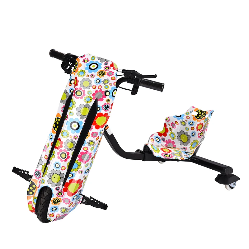 

Hot sale Kids e scooter 36V battery capacity scooter for outdoor entertainment