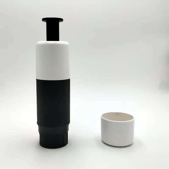 
Multi-functional and convenient hand press mini home nestle capsule coffee machine 