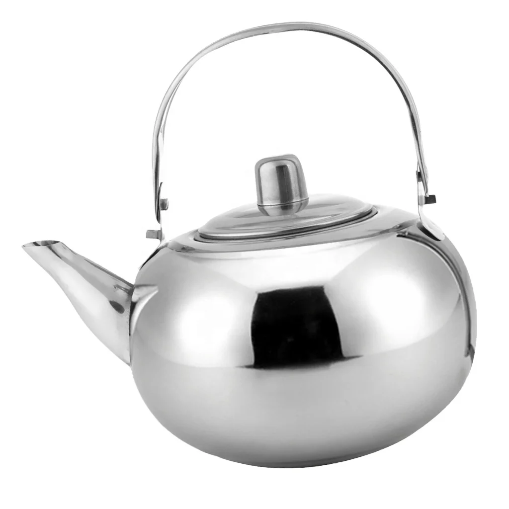 

TY Fire Maple Outdoor Camping Picnic ultralight Hiking Portable Teapot kettle Coffee Tea Pot with Heat Proof Handle Tea