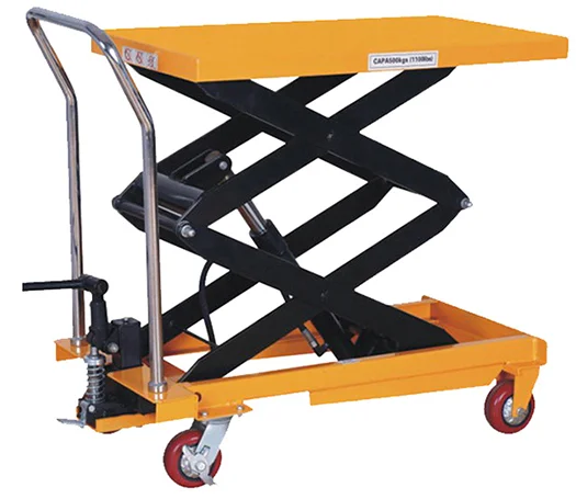 Mini Platform Lift Portable Lifter Hydraulic Lifters