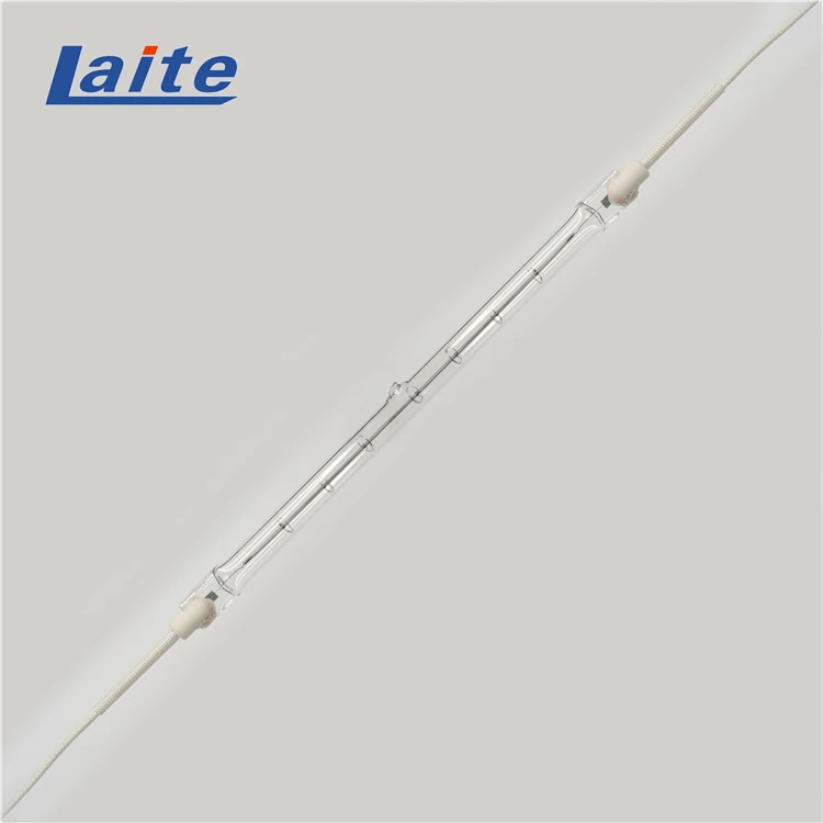 quartz electric heating tube
