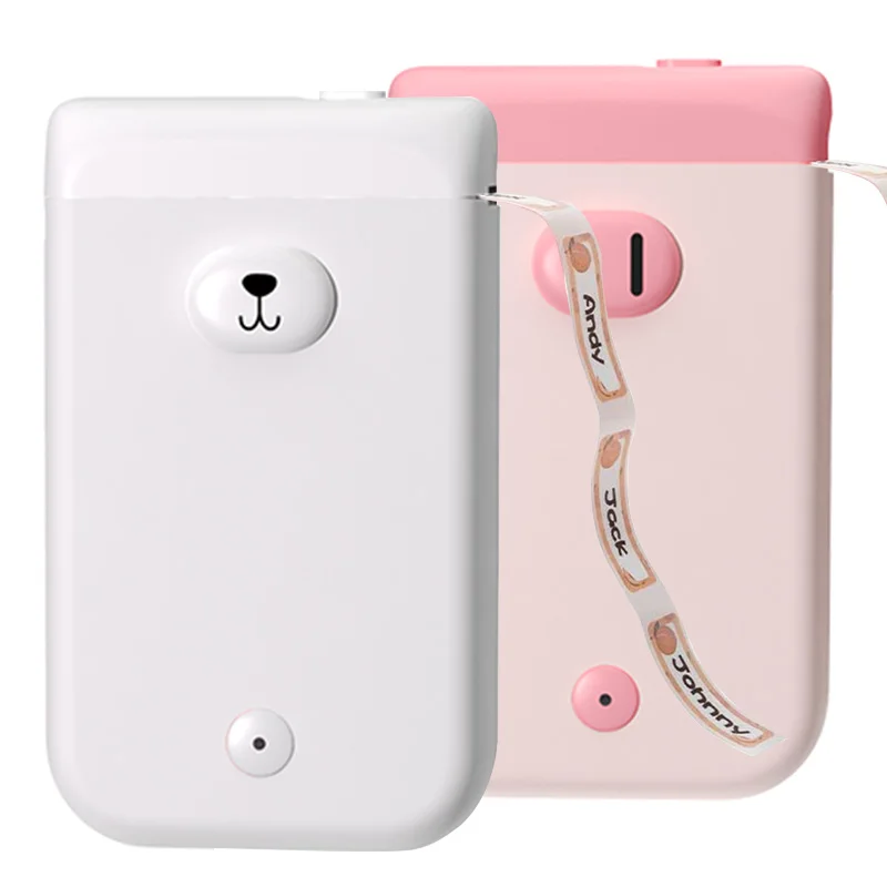 

Phomemo D30S Portable Label Printer Wireless Pocket Label Printer Thermal Fast Printing With Free APP