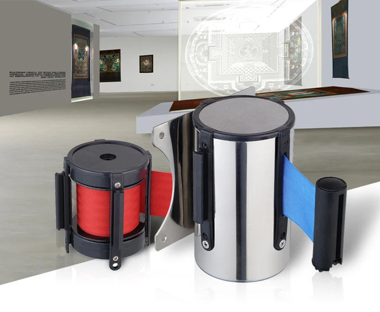 Tape barriers (1)