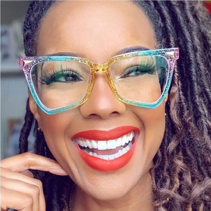 

Hot Sale Fashion Trendy Women Ladies Irregular Shape Shades Sunglasses