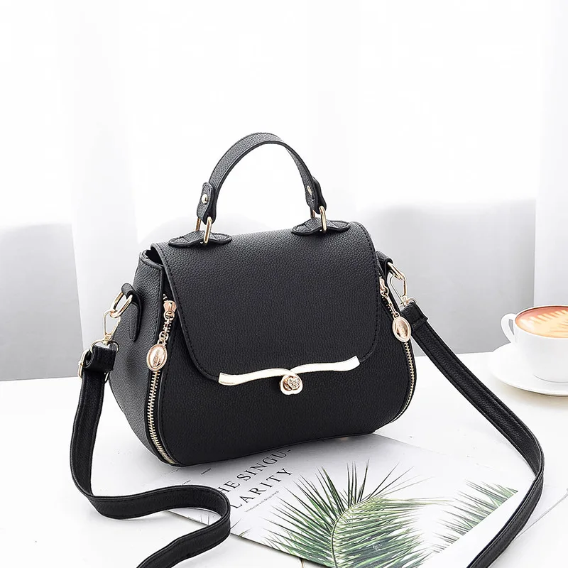 

Lady Fashion Small Ladies Bags Women's Leather Handbags Shoulder Bag